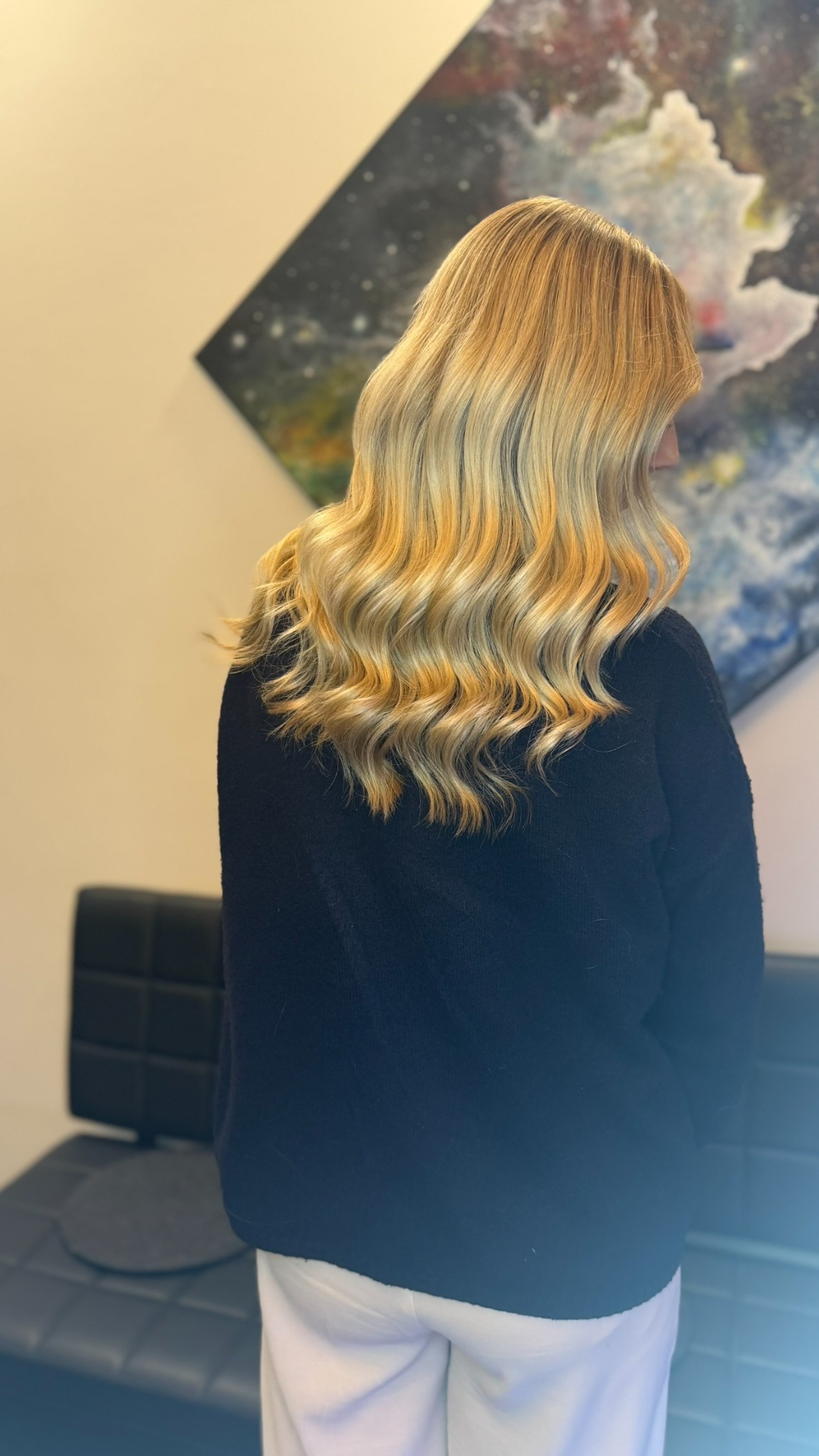 Nachher – NOVA NOIR Haarlook 6