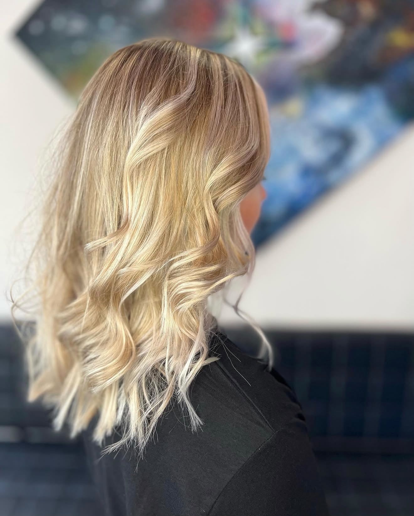 Nachher – NOVA NOIR Haarlook 12