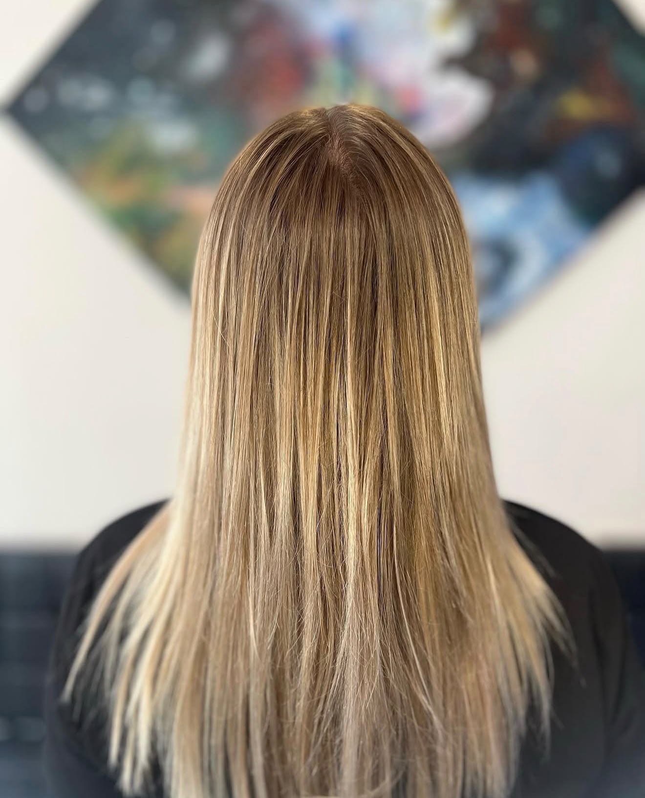 Vorher – NOVA NOIR Haarlook 10
